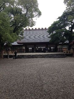 熱田神宮のご利益は?